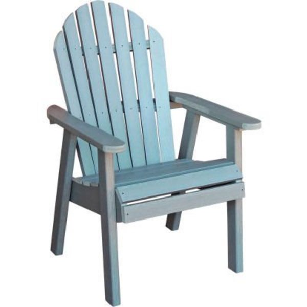 Highwood Usa highwood® Hamilton Deck Chair, Coastal Teak AD-CHDA2-CGE